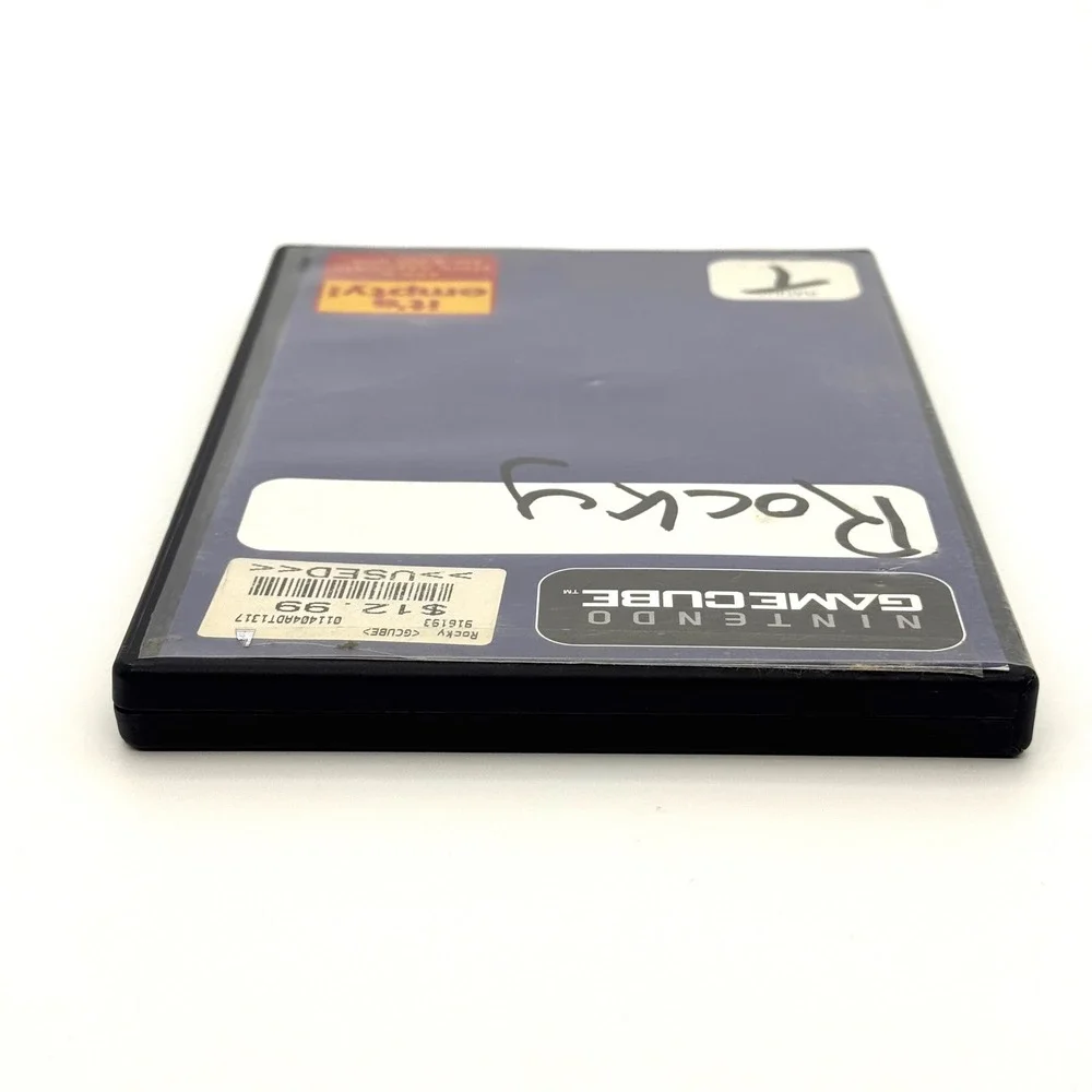 Rocky Nintendo GameCube Disc Game Only